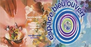 BleuOuvert, un Souffle, du Temps, un Espace en Soi