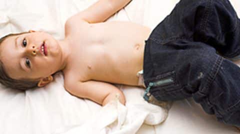 Mon fils ne cesse de perdre son doudou…