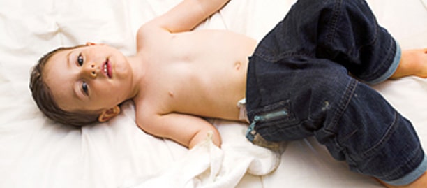 Mon fils ne cesse de perdre son doudou…
