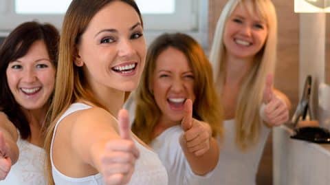 Les lectrices de Psychologies Magazine ont testé la collection Advanced Night Repair