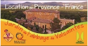Abbaye de Valsaintes – Haute-Provence – France