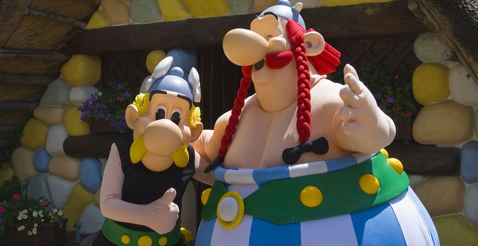 Tentez de gagner un séjour de deux jours et une nuit au Parc Astérix pour 4 personnes à la date de votre choix !