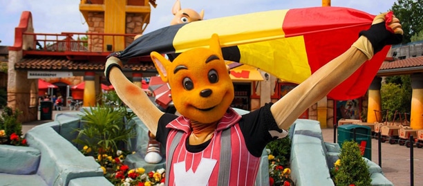 Cet été, tous à WALIBI!