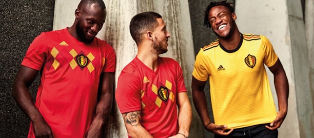 Jouez et gagnez un T-Shirt des Diables Rouges