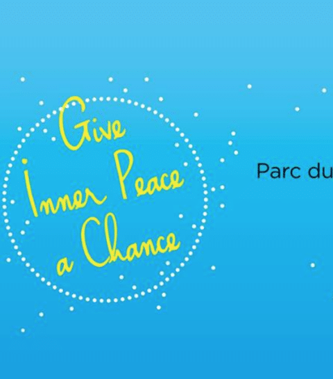 Un coeur en paix génère un INDIVIDU EN PAIX, un MONDE en paix