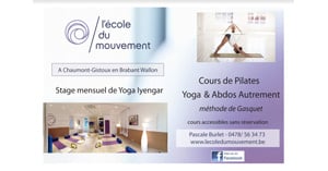 L’école du mouvement