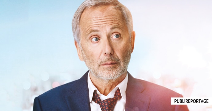 « Un homme pressé » : rôle émouvant pour Fabrice Luchini