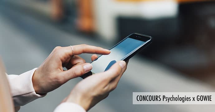 Concours : jouez et tentez de remporter un Iphone XS