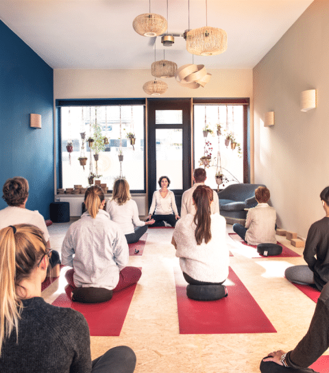 Institut Mindfulness : se reconnecter à soi