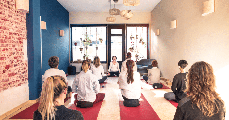 Institut Mindfulness : se reconnecter à soi