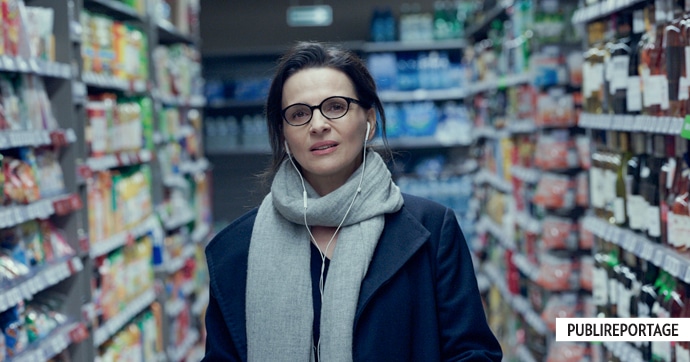 Et si Juliette Binoche n’était pas celle que vous croyez ?