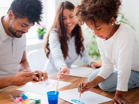 L’ Autrement dit, un accompagnement à la parentalité