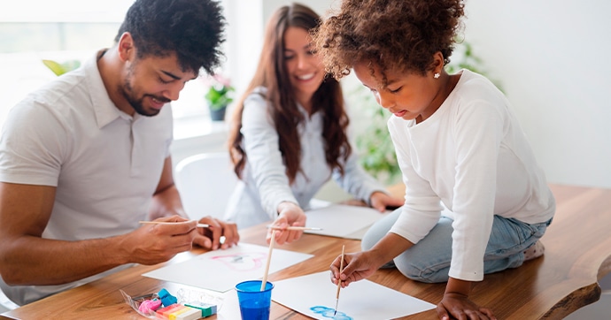 L’ Autrement dit, un accompagnement à la parentalité