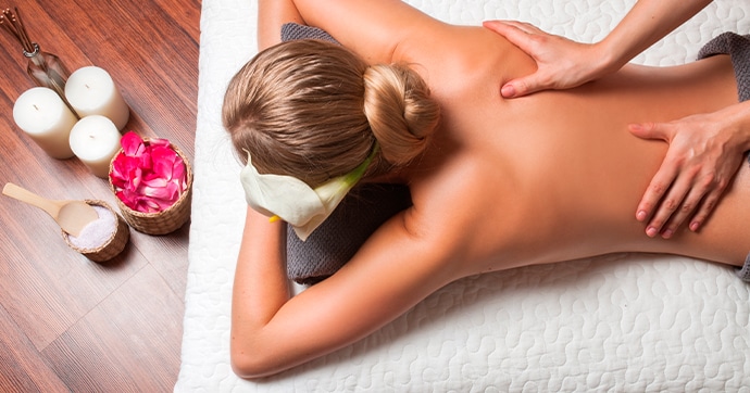 Le massage tantrique, source d’amour intarissable