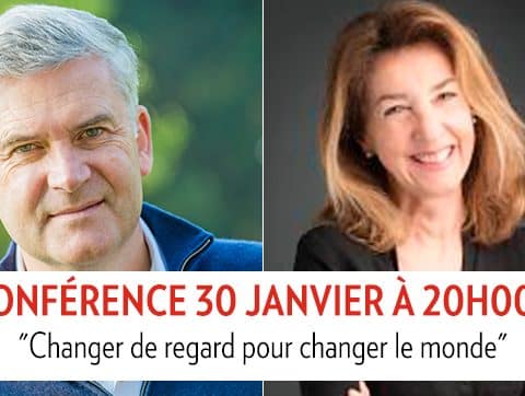 Changer de regard pour changer le monde…