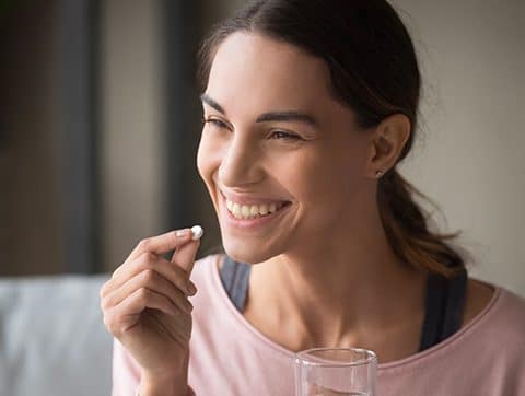 Recevez votre cure de vitamines personnalisée !