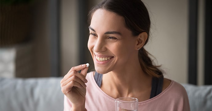 Recevez votre cure de vitamines personnalisée !