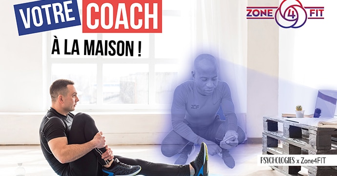 ZONE4FIT : une application de coaching sportif personnalisée