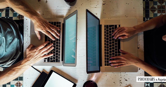 Aspria réinvente le télétravail avec des espaces de coworking bien pensés !