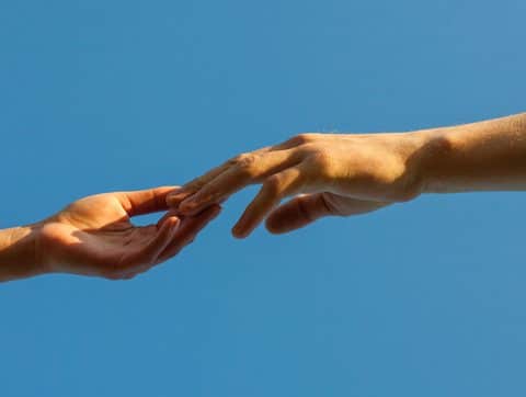 Une rencontre vraie avec vous-même et avec l’autre
