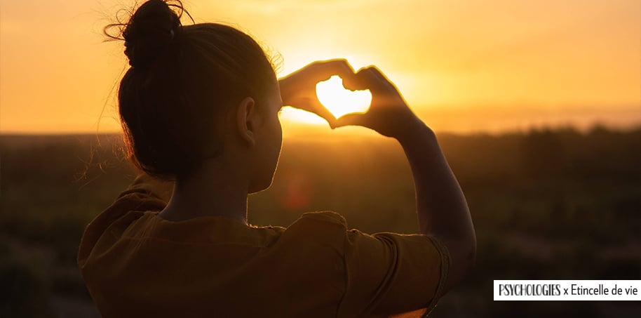 Guérir des maux d’amour avec Etincelle de vie