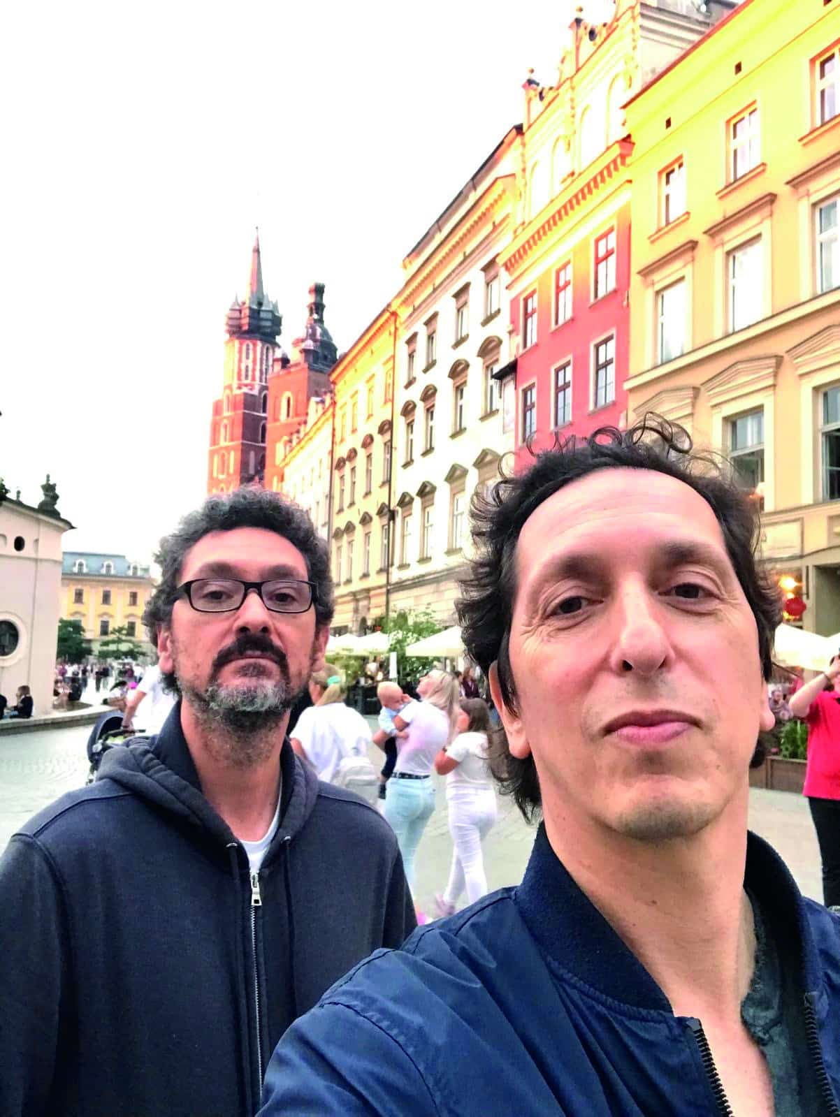 David et Stéphane Foenkinos