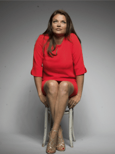 Goedele Liekens Er Zit Een Tante Nonneke In Mij Psychologies Magazine Belgie