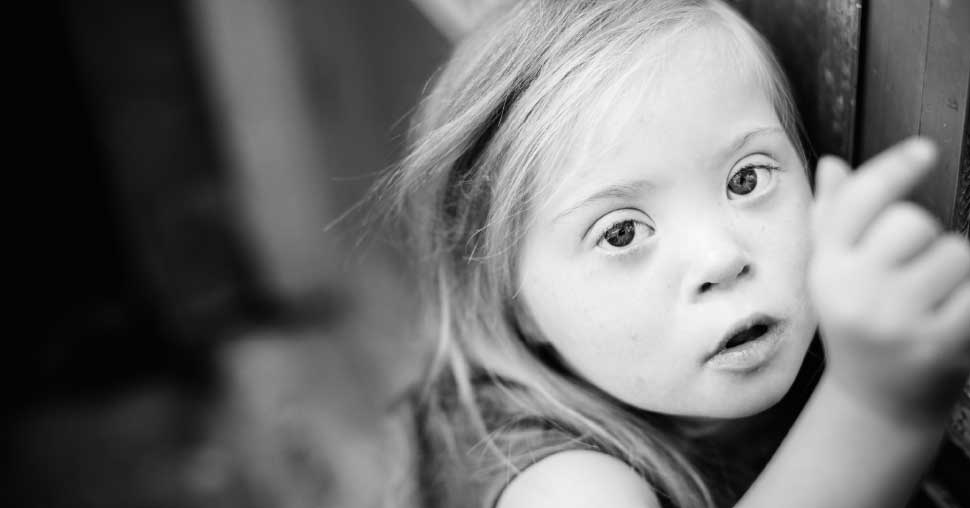 Down, de kracht van imperfectie