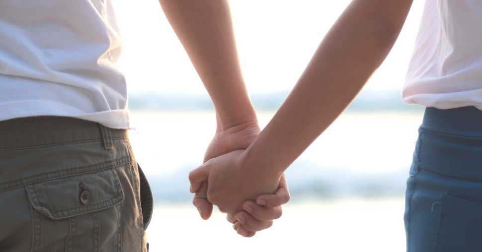 17 mei.Samenleven in verbinding