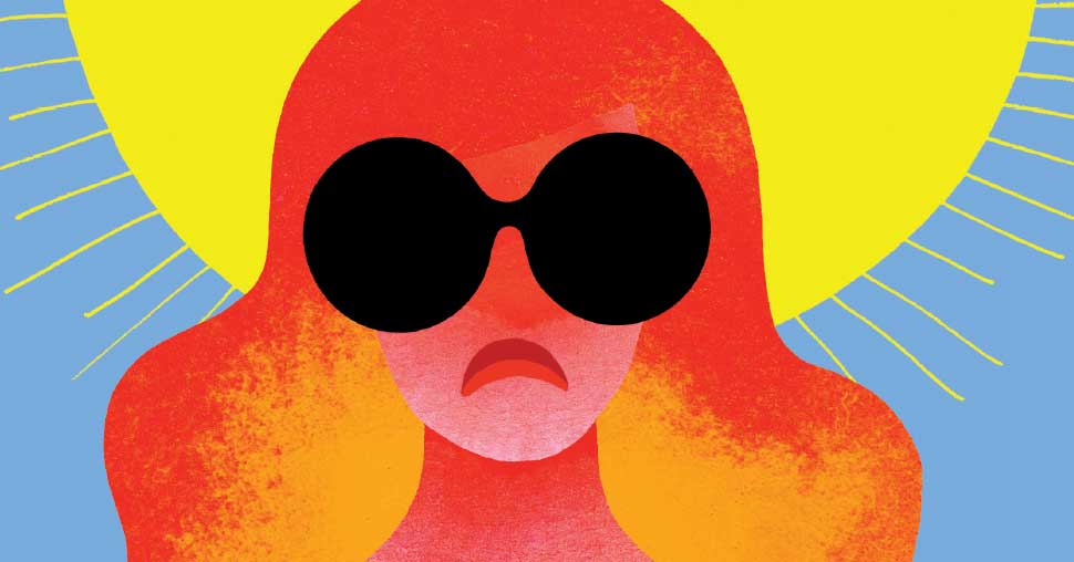 ‘Ik ga niet graag op vakantie’