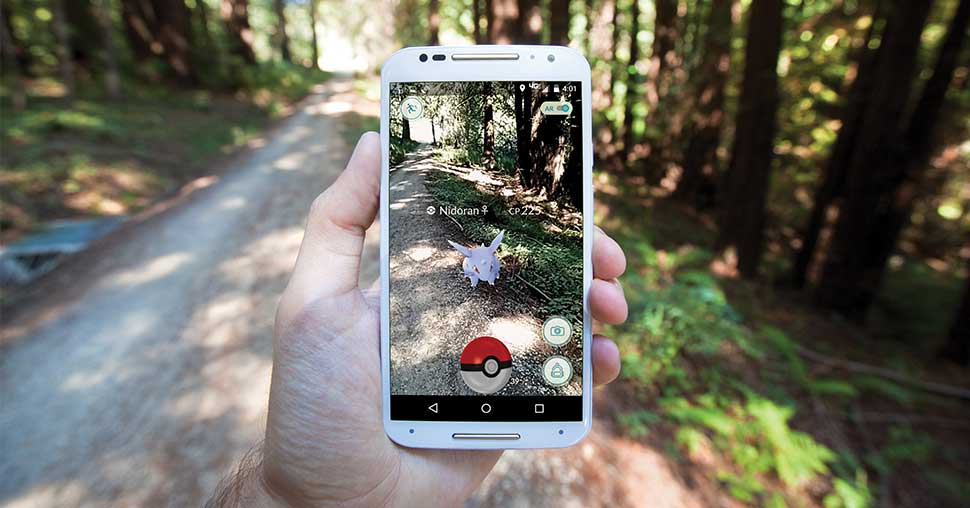 Pokémon Go, een eendagsvlieg?