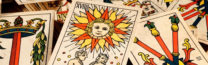 22 sept.De wijsheid van tarot