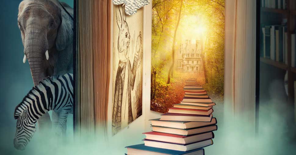De kracht van storytelling