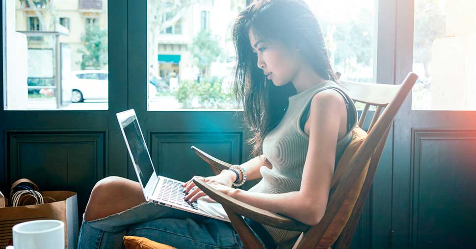 Heidi Windmolders over Online begeleiding Vlaanderen