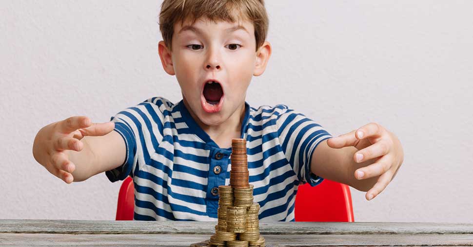 15 apr.Kinderen en zakgeld