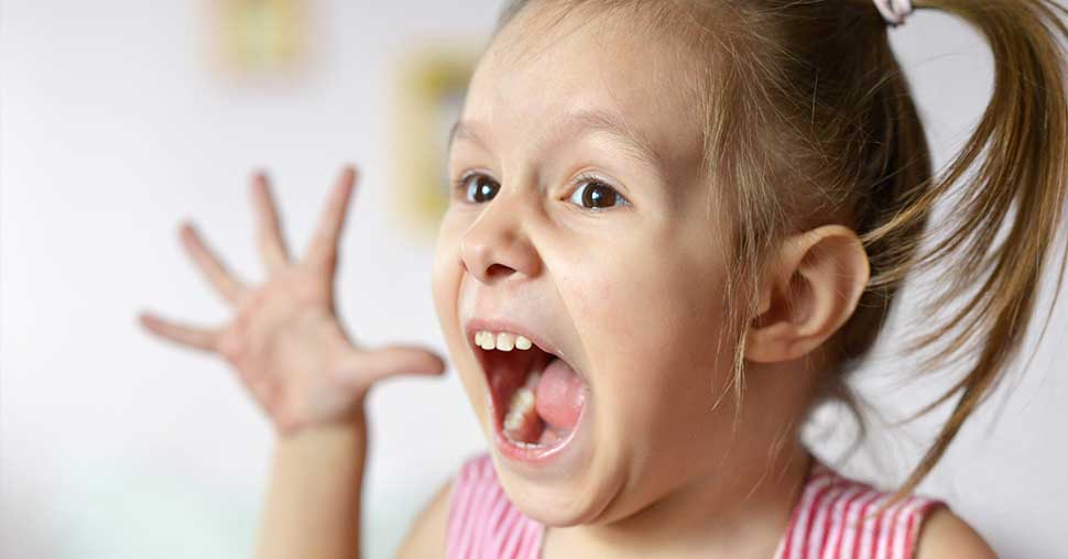 21 maa.Onrustige kinderen?