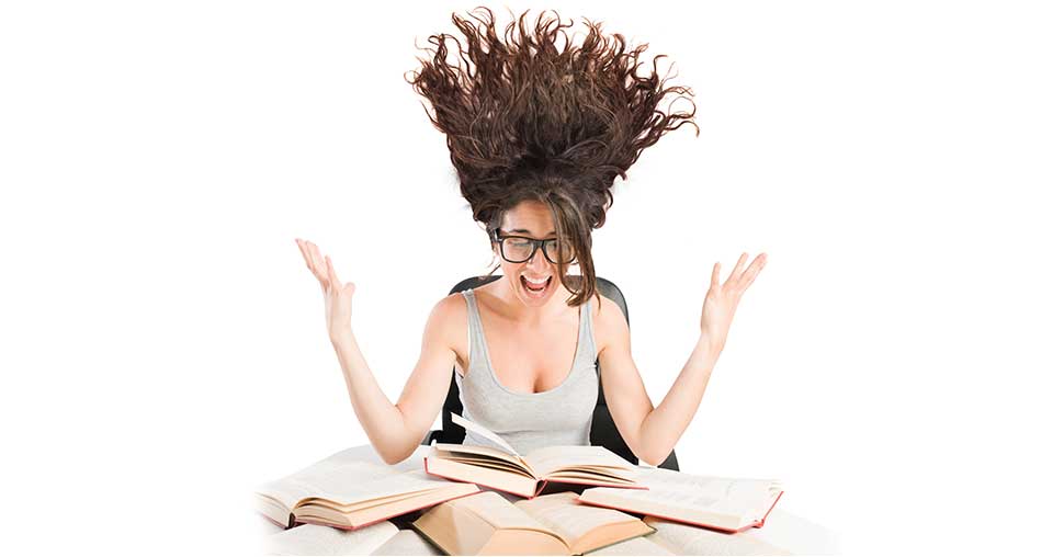 Examenstress