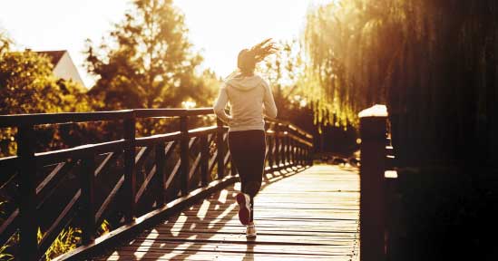 Mindful Run, een nieuwe trend?