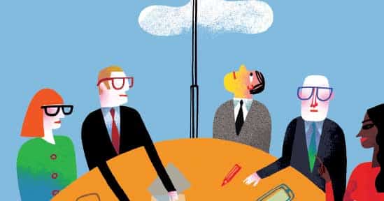 ‘Ik werk niet graag in een team’