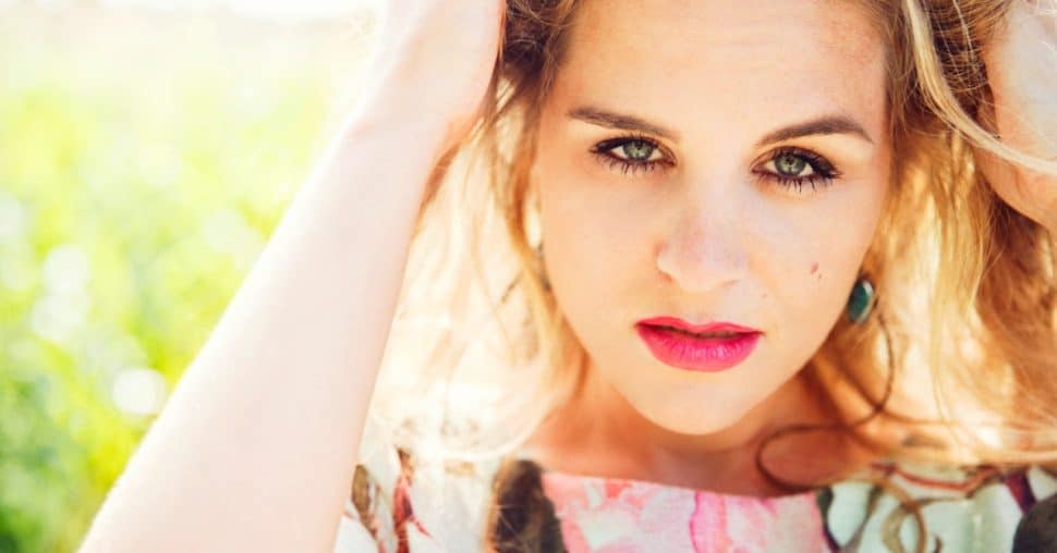 29 maart.Leven zonder fiter, Fleur van Groningen