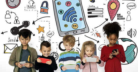 17 mei. Congres over jongeren en digitale media