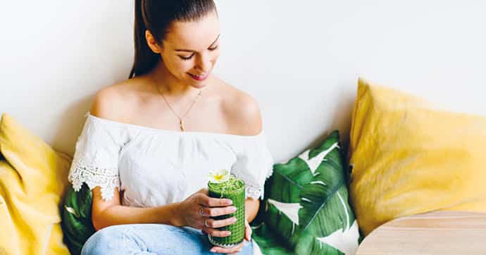 Foodie Esther Andries: ‘Sinds ik veganistisch eet voel ik me veel beter’