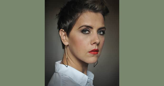 Actrice Leen Dendievel: ‘Ik heb geleerd dat het oké is om bang te zijn’