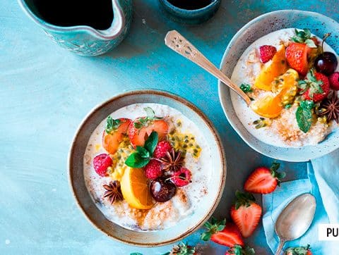 7 tips voor een betere voeding