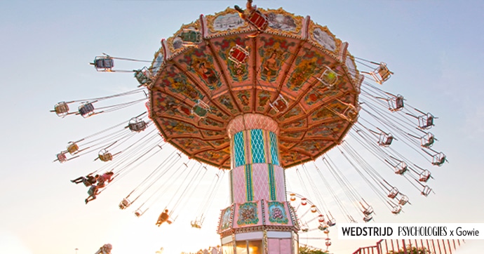 Neem deel en win je tickets voor Walibi