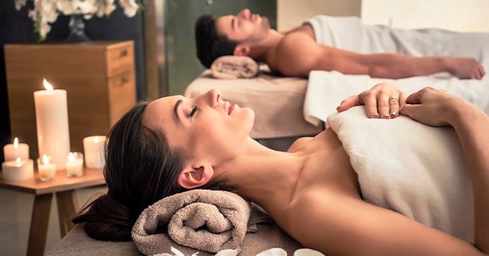 WIN 2 dagen wellnessplezier en 1 overnachting in THERMAE voor 2 personen