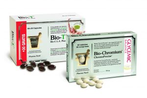 Bio-Chromium en Bio-T - Dr. Servaas Bingé's advies om kilo's te verliezen