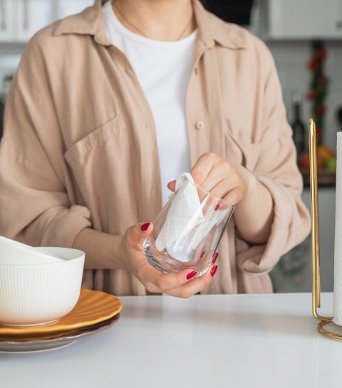Zeg vaarwel tegen keukenpapier: dit alternatief zal je verbazen