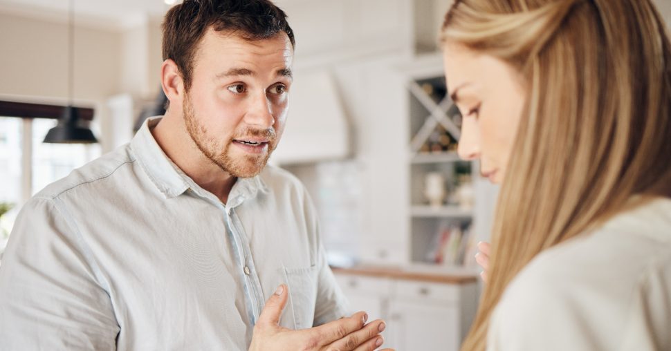 Waarom iemand die je steeds tegenspreekt een verborgen probleem onthult