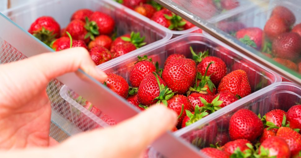Stop met aardbeien in de koelkast te zetten – ontdek de ultieme truc